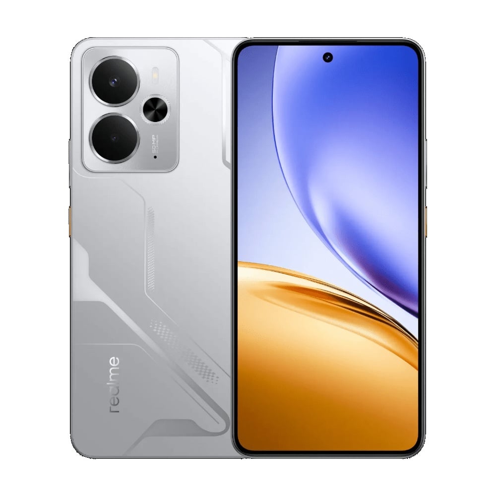 REALME 14 5G 256GB 8GB PLATA - 1