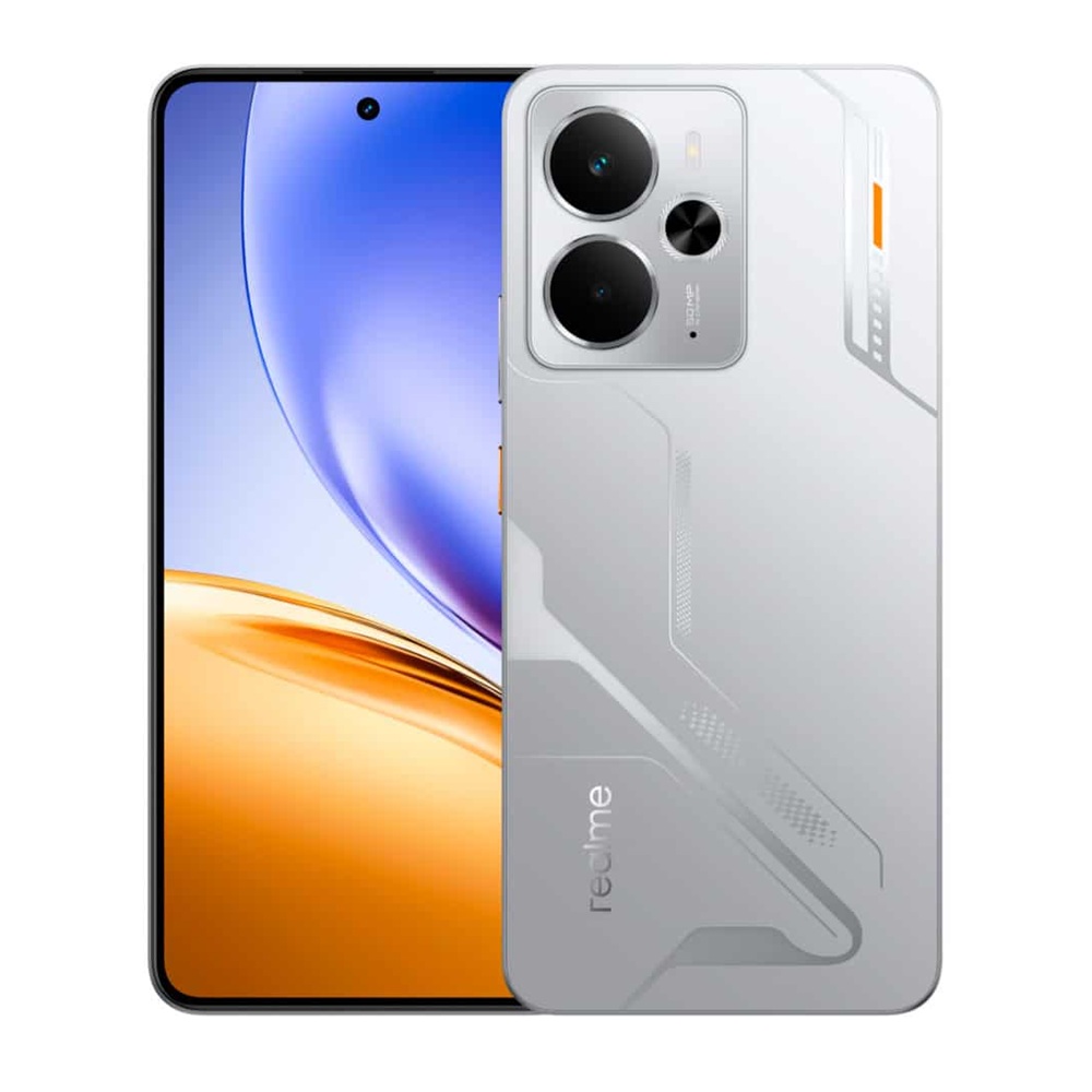 REALME 14 5G 256GB 8GB PLATA - 2