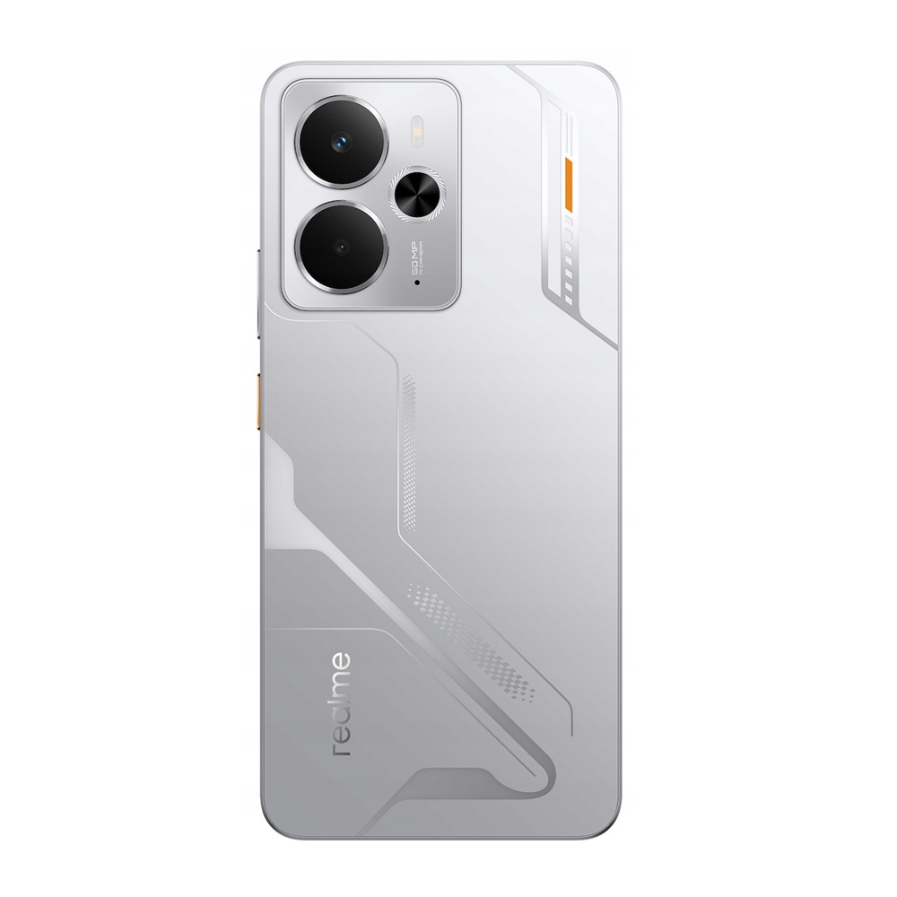 REALME 14 5G 256GB 8GB PLATA - 3