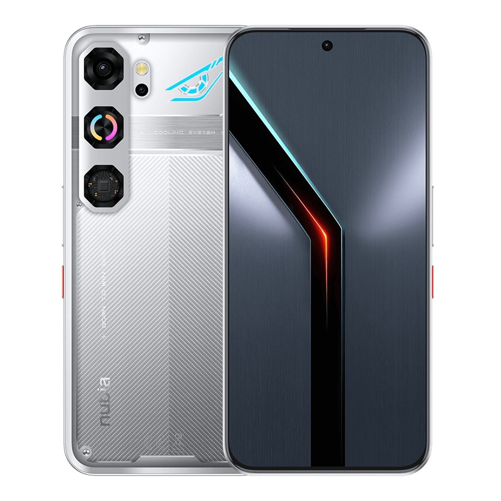 ZTE NUBIA NEO 5 GT 5G 256GB 8GB PLATEADO - 1
