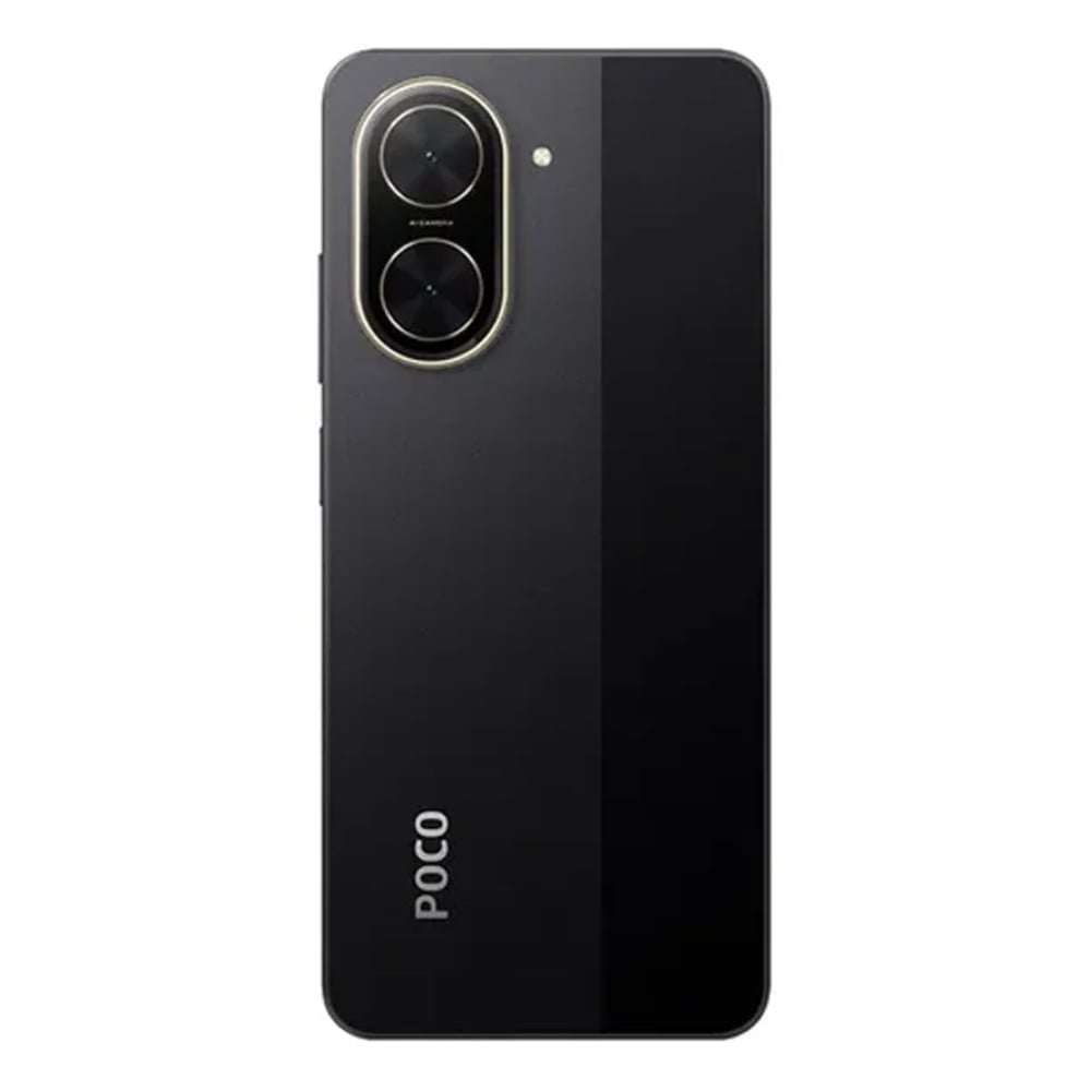 XIAOMI POCO C71 128GB 4GB BLACK - 3