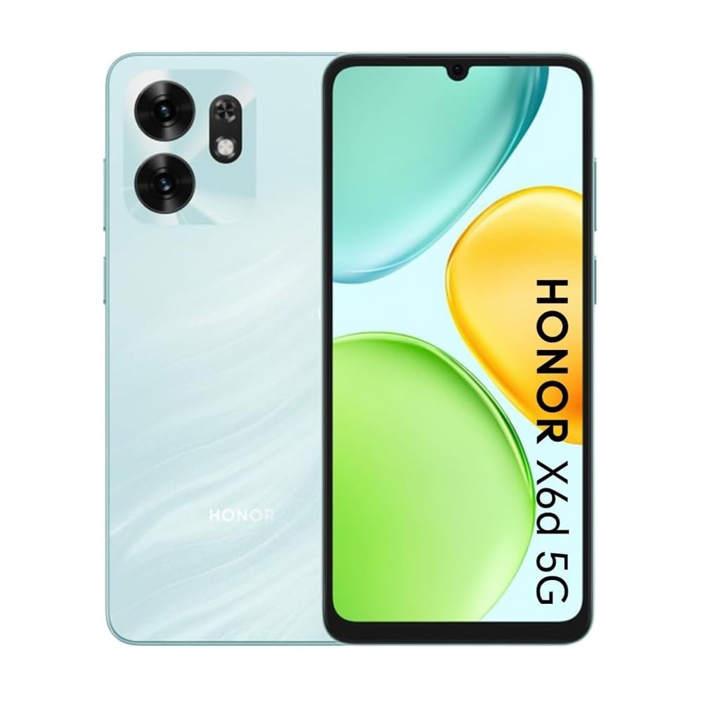 HONOR X6D 256GB 4GB CIAN - 1