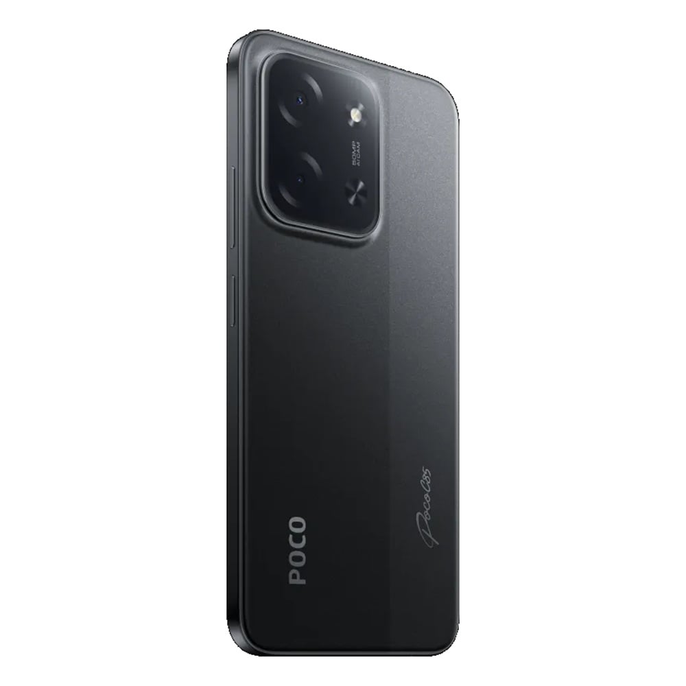 XIAOMI POCO C85 128GB 6GB NEGRO - 3