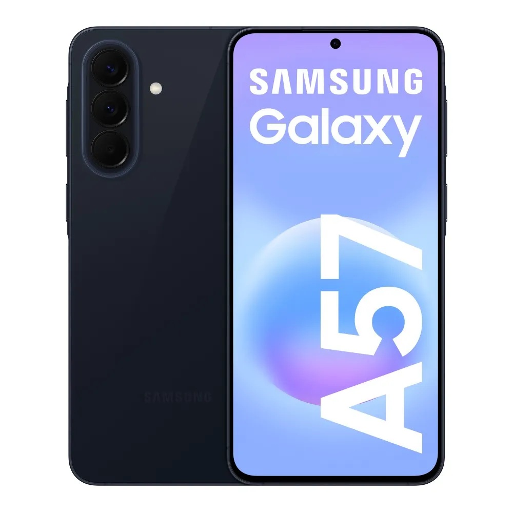 SAMSUNG A57 5G 256GB 8GB DARK BLUE - 1