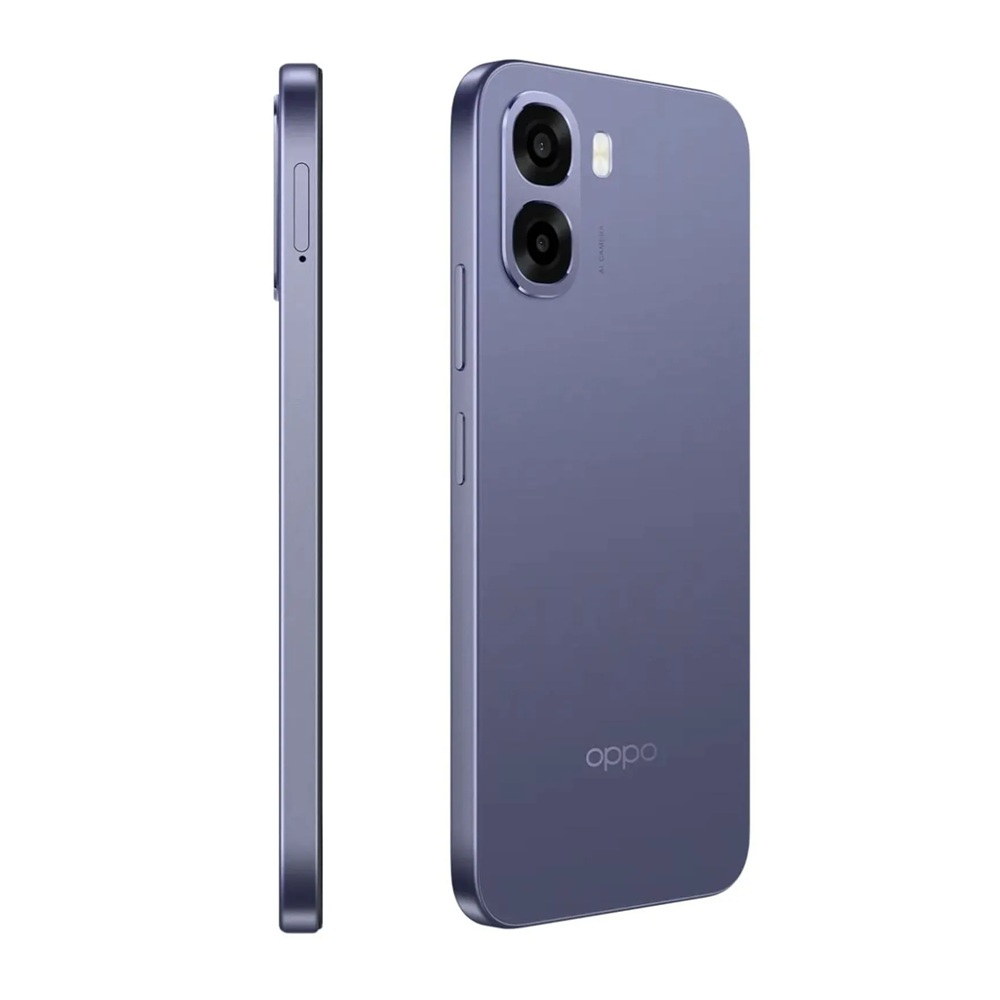 OPPO A6X 5G 256GB 4GB GRIS - 3