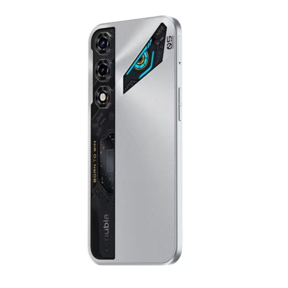 ZTE NUBIA NEO 5 5G 256GB 8GB PLATEADO - 3