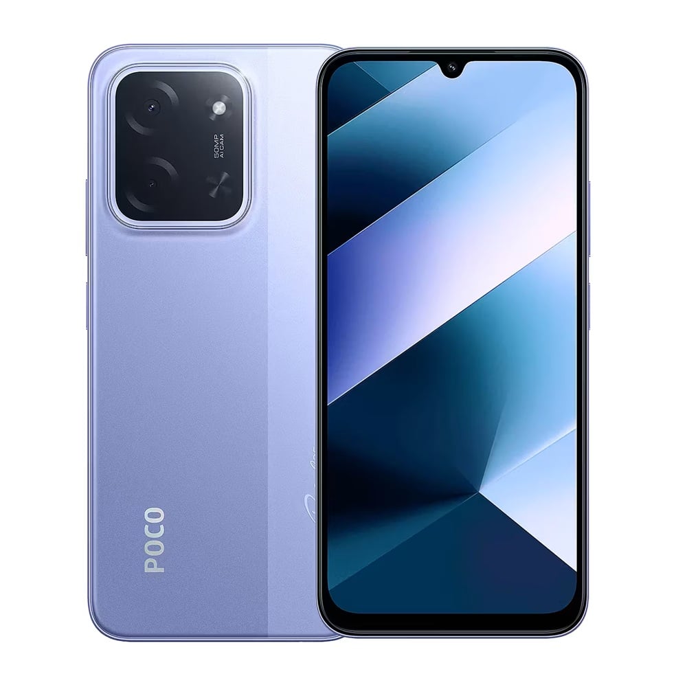 XIAOMI POCO C85 128GB 6GB MORADO - 1