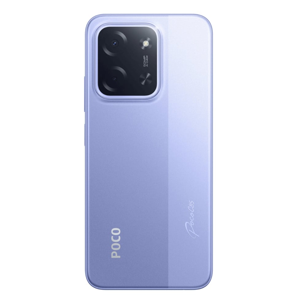 XIAOMI POCO C85 128GB 6GB MORADO - 2