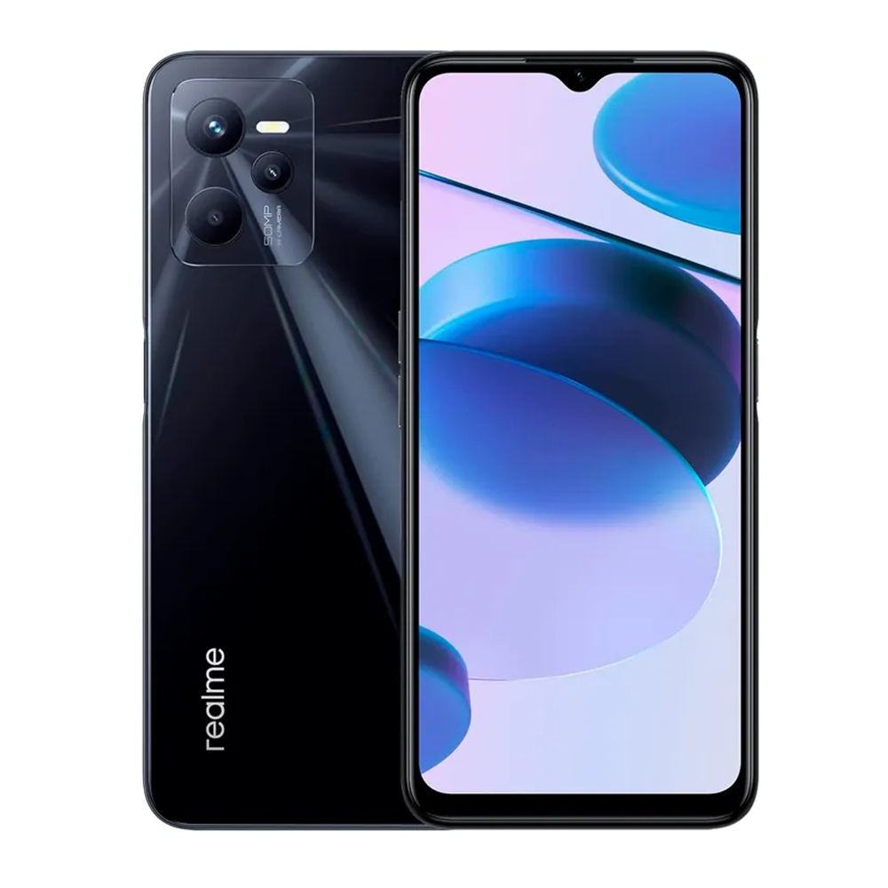 REALME C35 128GB 4GB NEGRO - 1