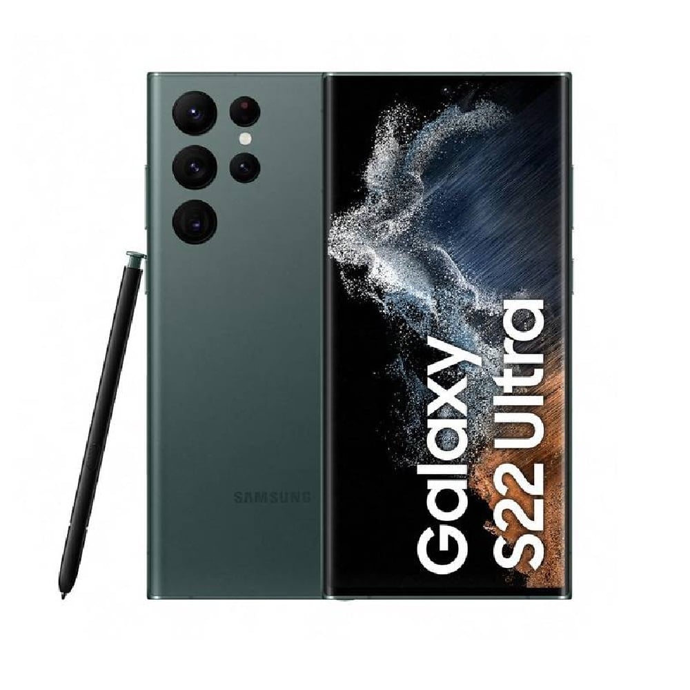 SAMSUNG S22 ULTRA 512GB 12GB VERDE - 1