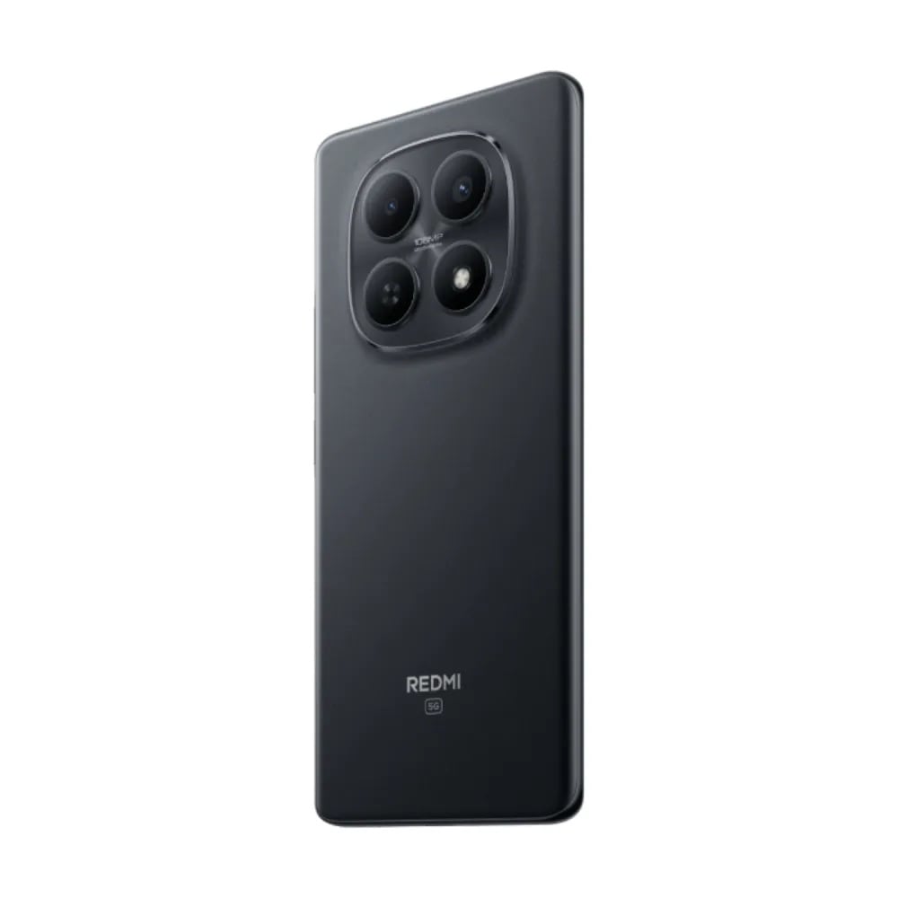 XIAOMI REDMI NOTE 15 5G 256GB 8GB BLACK - 3