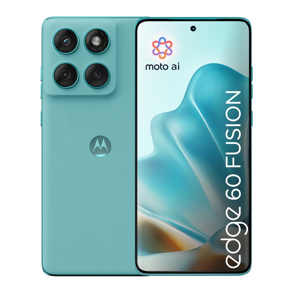 MOTOROLA EDGE 60 FUSION 256GB 8GB CELESTE - 1