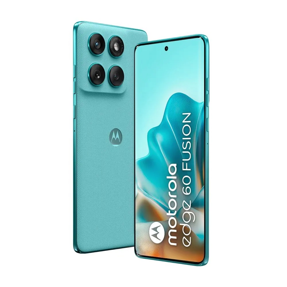 MOTOROLA EDGE 60 FUSION 256GB 8GB CELESTE - 2