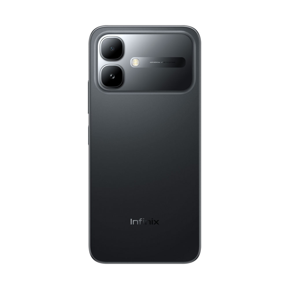 INFINIX SMART 20 128GB 4GB BLACK - 2