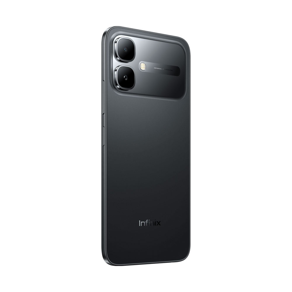 INFINIX SMART 20 128GB 4GB BLACK - 3