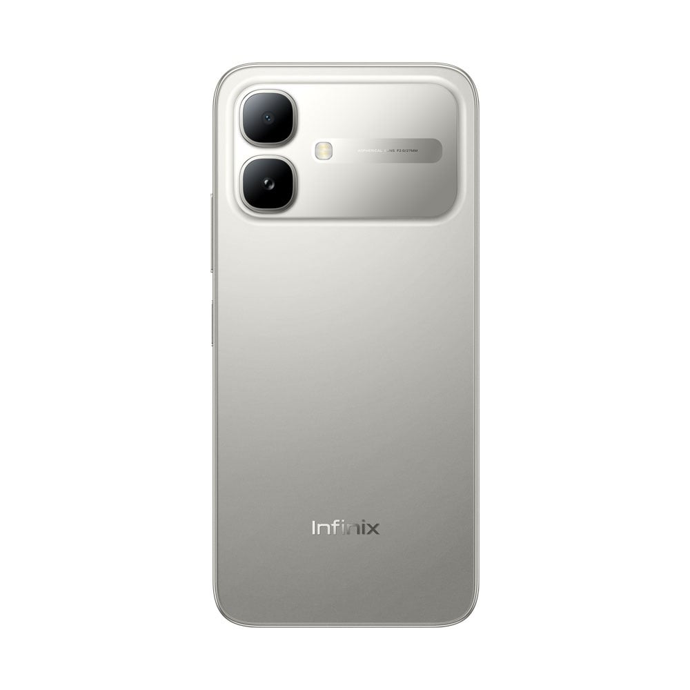 INFINIX SMART 20 128GB 4GB TITANIO - 2