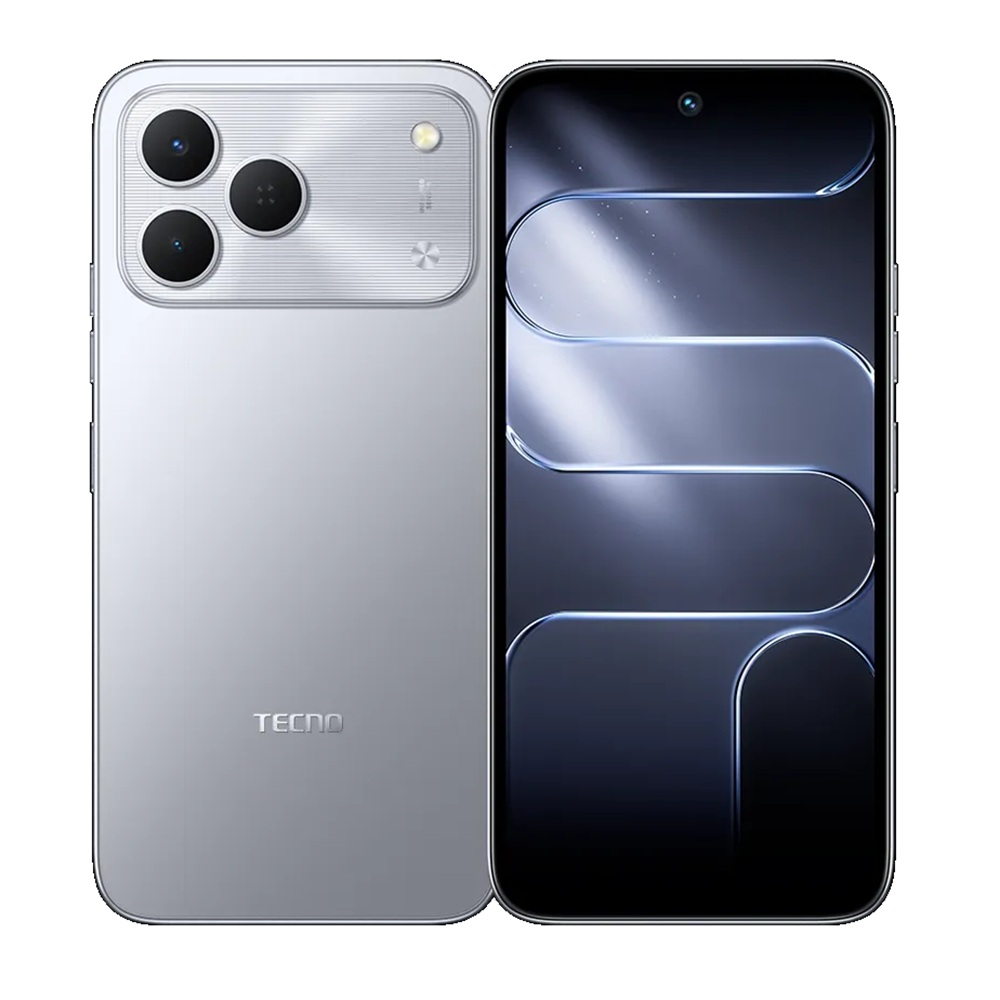 TECNO SPARK 50 256GB 4GB TITANIO - 1