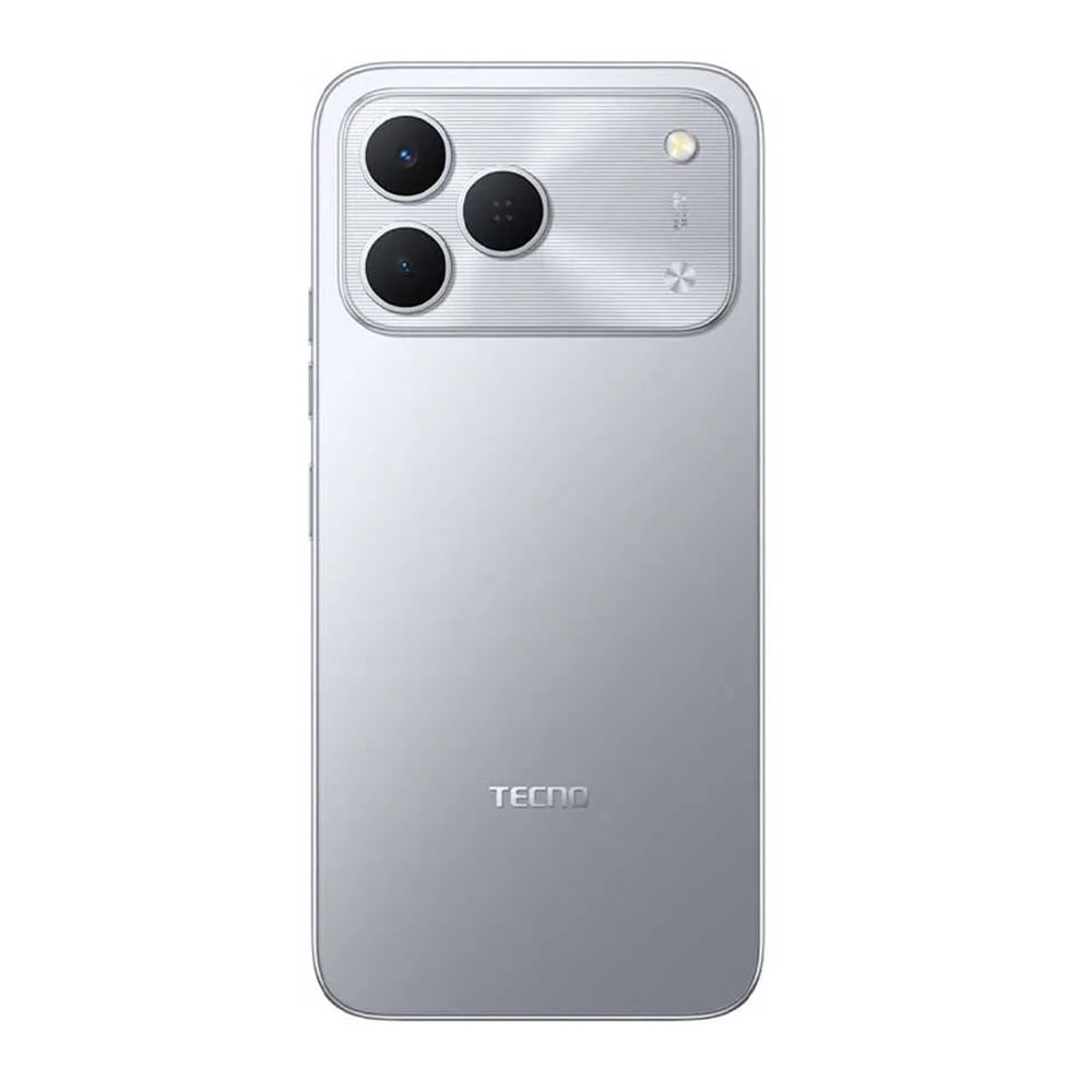 TECNO SPARK 50 256GB 4GB TITANIO - 2