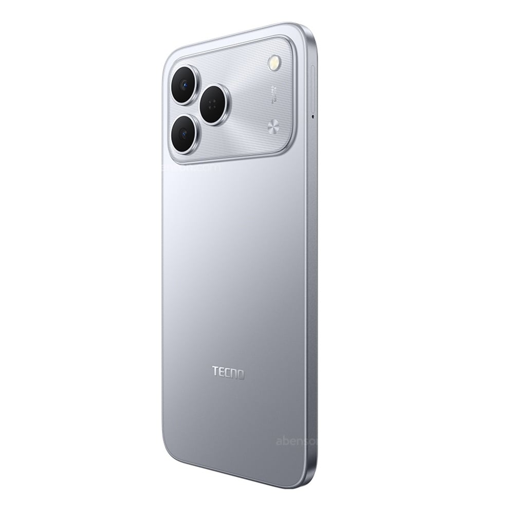 TECNO SPARK 50 256GB 4GB TITANIO - 3