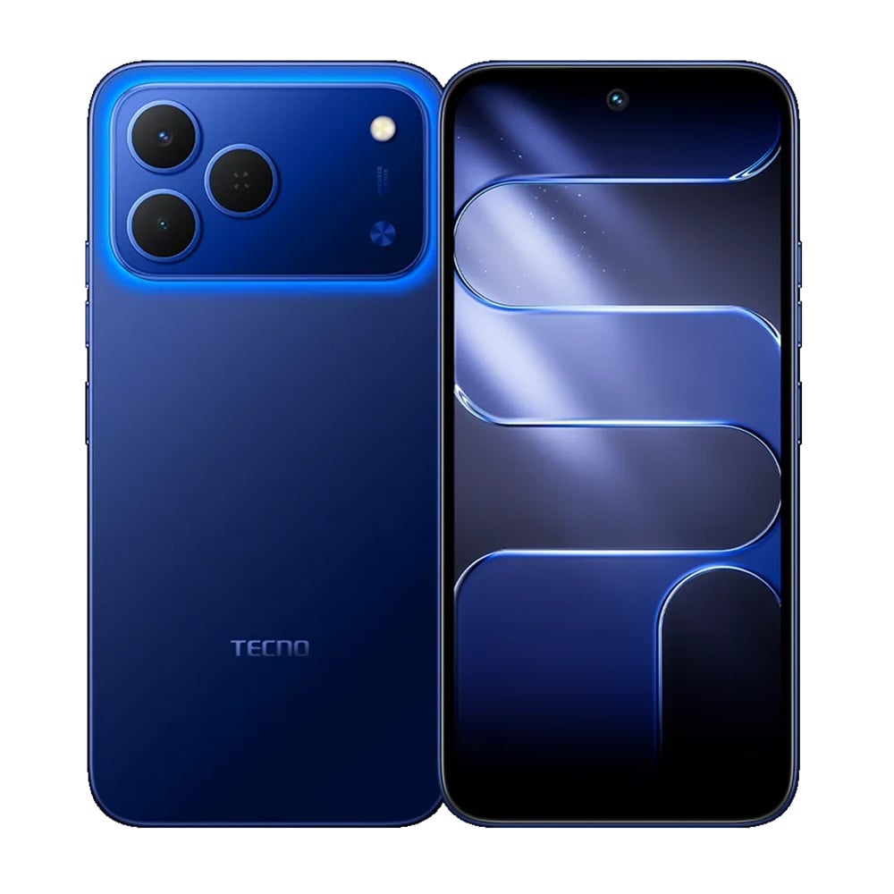 TECNO SPARK 50 256GB 4GB AZUL - 1