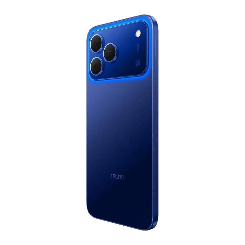 TECNO SPARK 50 256GB 4GB AZUL - 3
