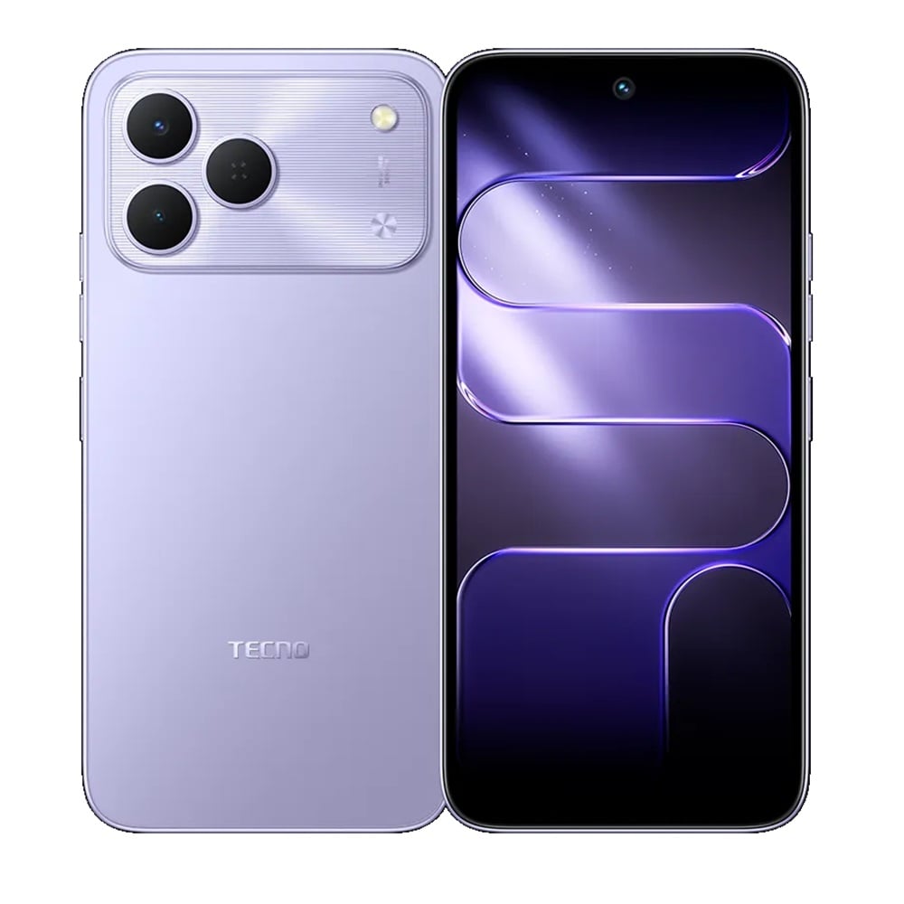 TECNO SPARK 50 256GB 4GB MORADO - 1