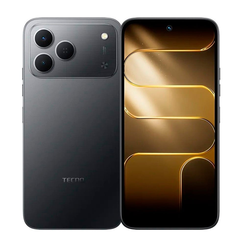TECNO SPARK 50 256GB 4GB NEGRO - 1