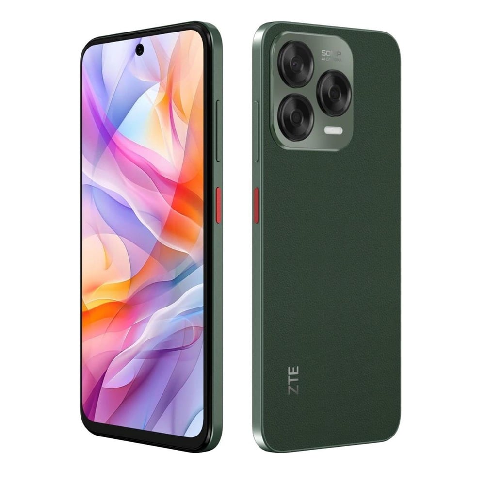 ZTE BLADE V70 DESING 256GB 8GB VERDE - 3