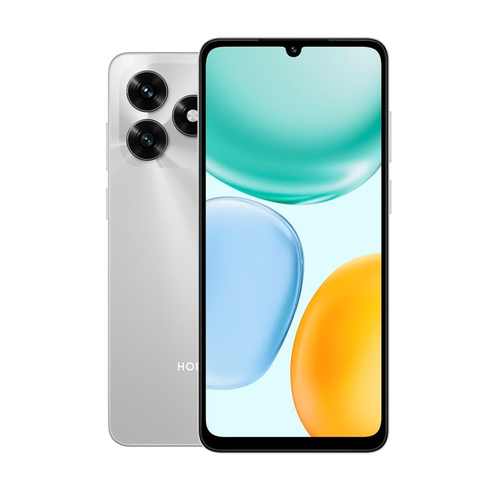 HONOR X5C PLUS 256GB 4GB PLATA - 1
