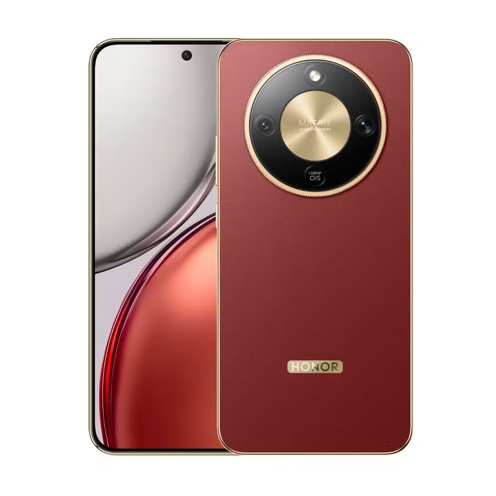 HONOR MAGIC 8 LITE 256GB 8GB ROJO - 1