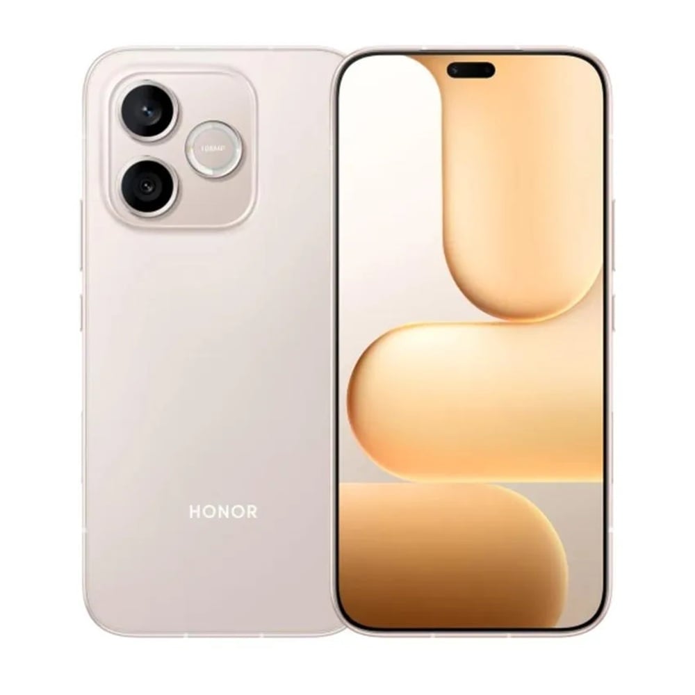 HONOR 600E + CHOICHE EARBUDS X7 LITE 256GB 8GB GOLD - 2