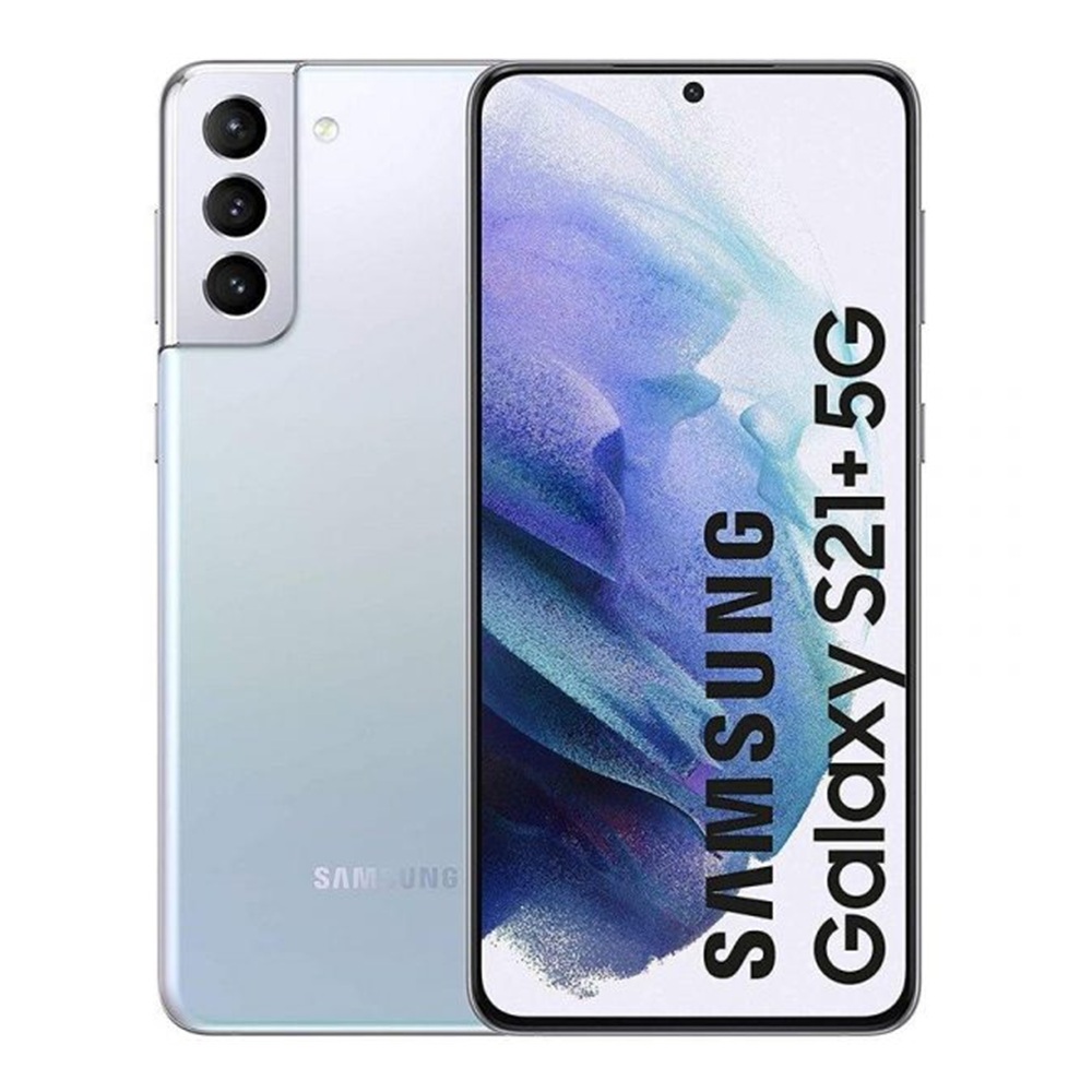 SAMSUNG S21 PLUS 5G 128GB 8GB SILVER - 1