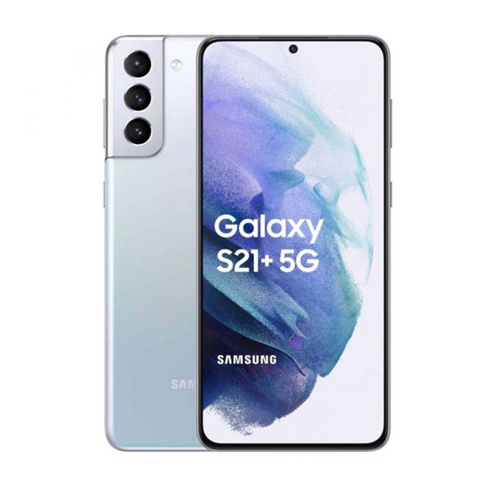 SAMSUNG S21 PLUS 5G 128GB 8GB SILVER - 2