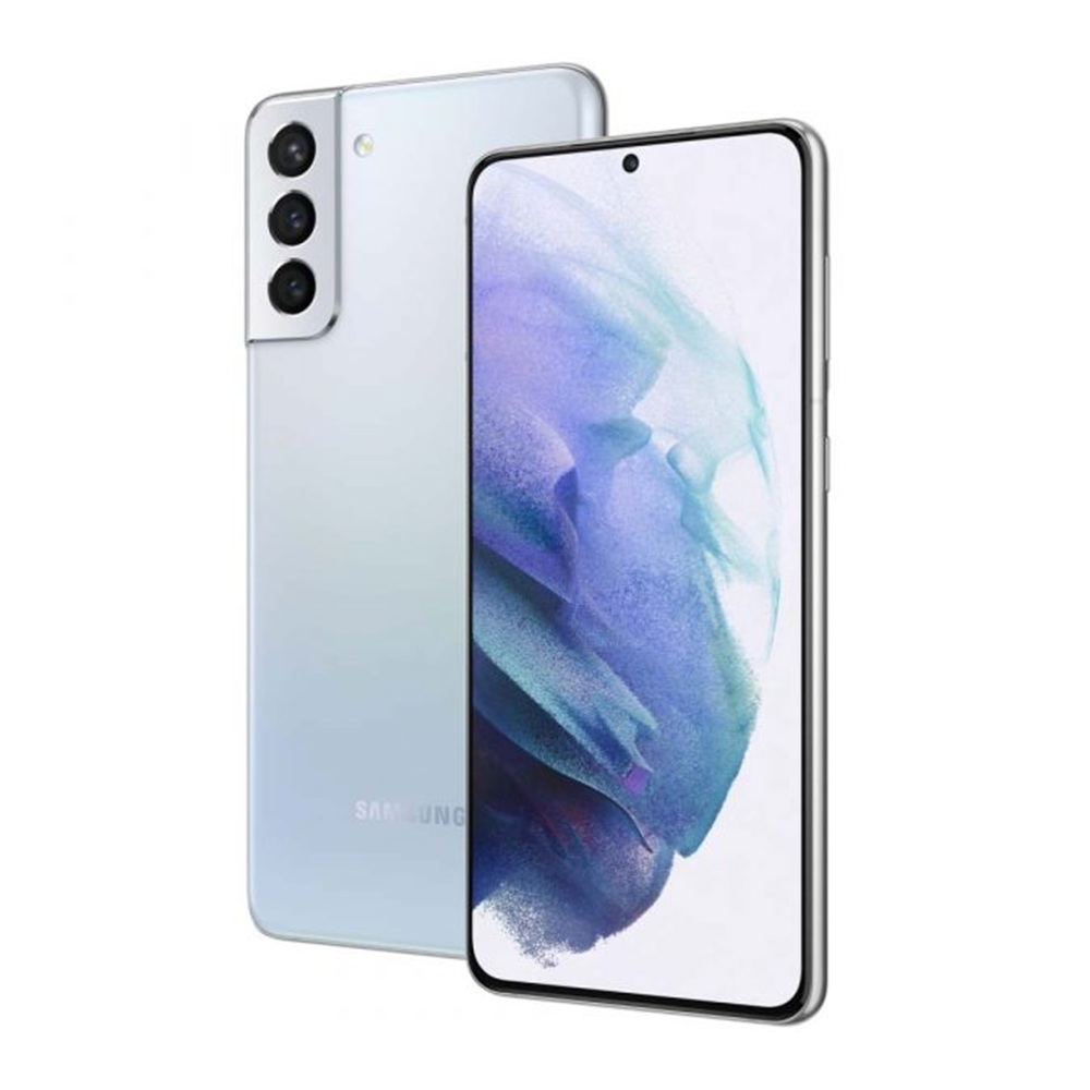 SAMSUNG S21 PLUS 5G 128GB 8GB SILVER - 3