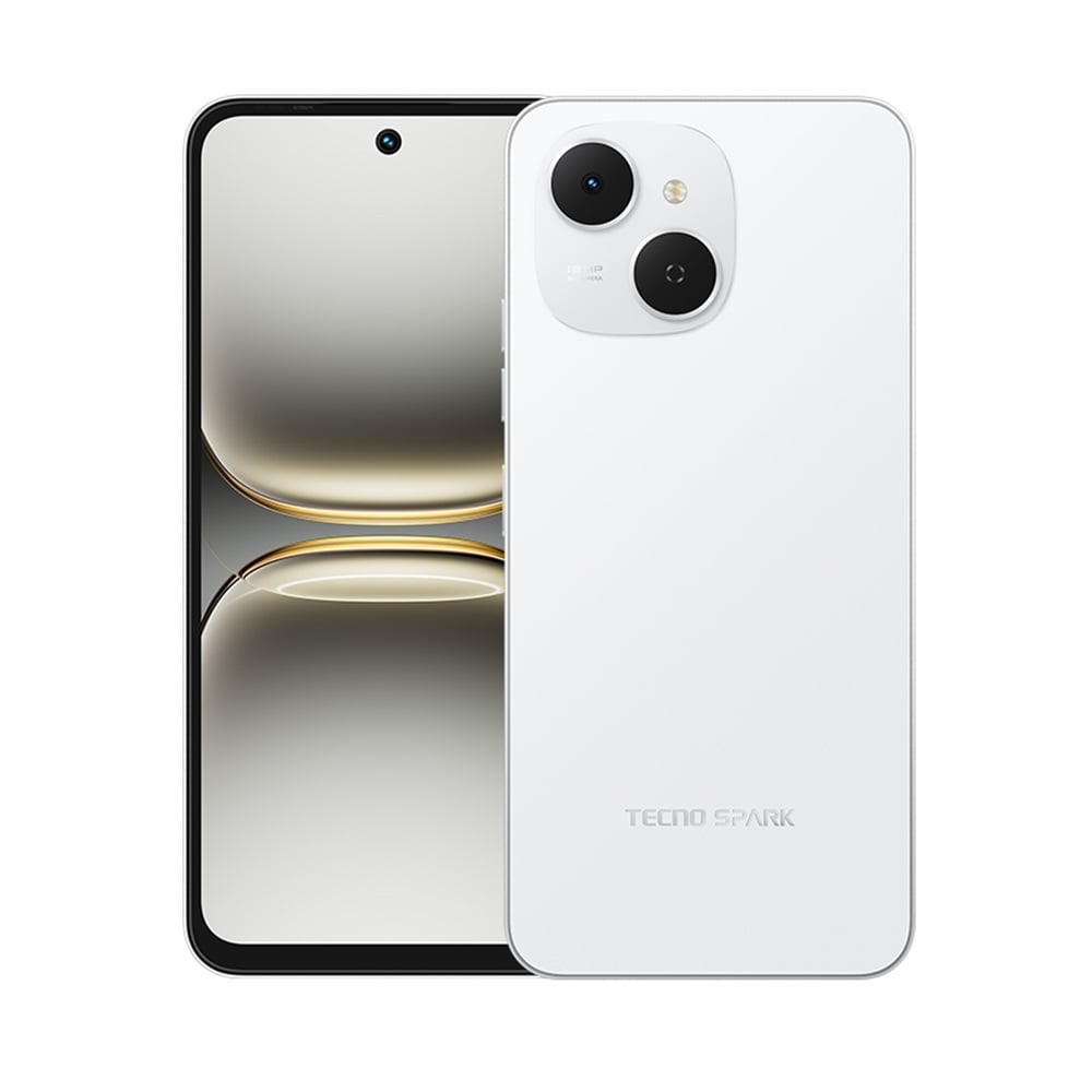 TECNO SPARK 40C 256GB 8GB BLANCO - 2