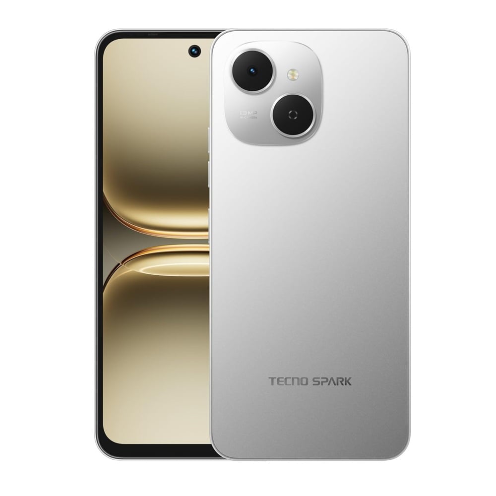 TECNO SPARK 40C 256GB 8GB GRIS - 2