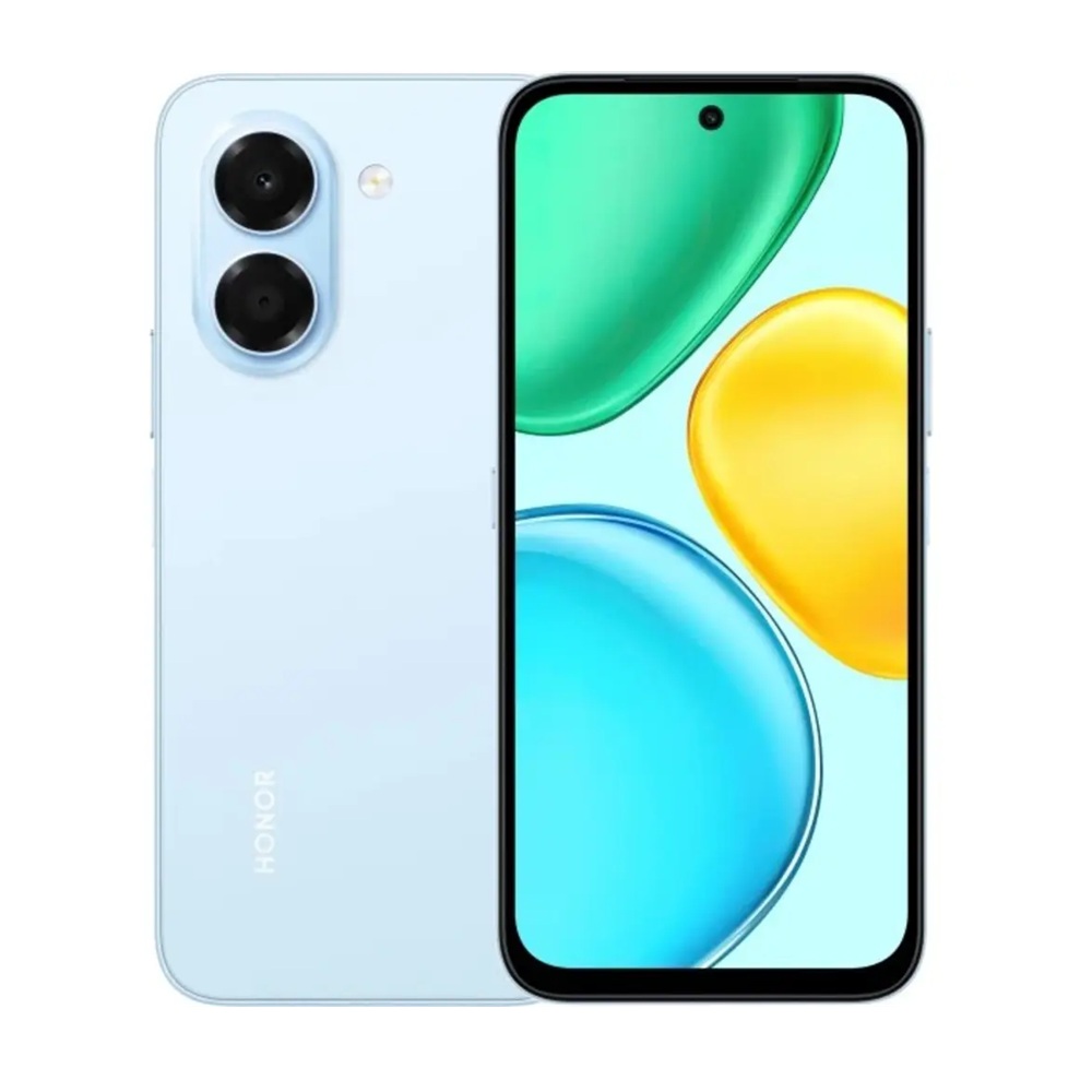 HONOR X7E 256GB 6GB AZUL - 1
