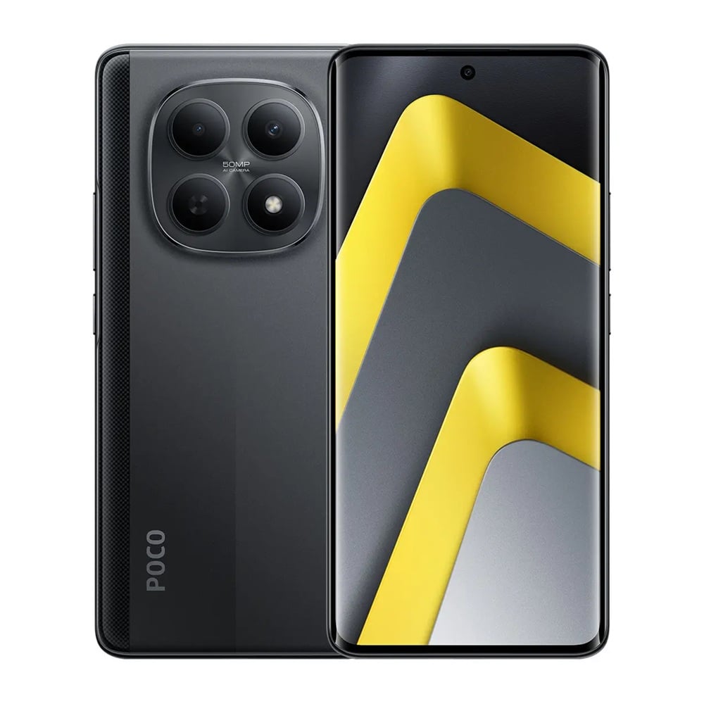XIAOMI POCO M8 256GB 8GB NEGRO - 1