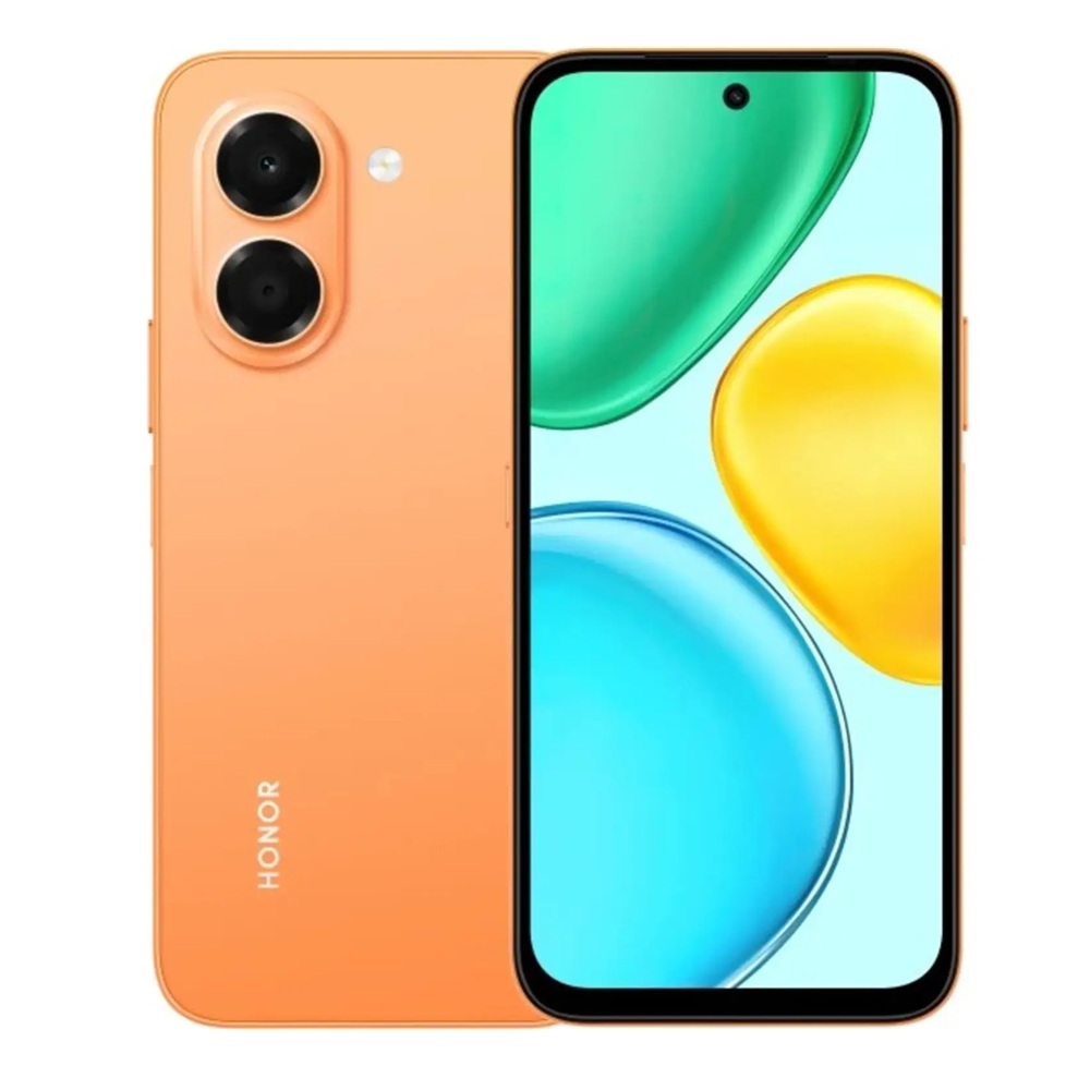 HONOR X7E 256GB 6GB NARANJA - 1
