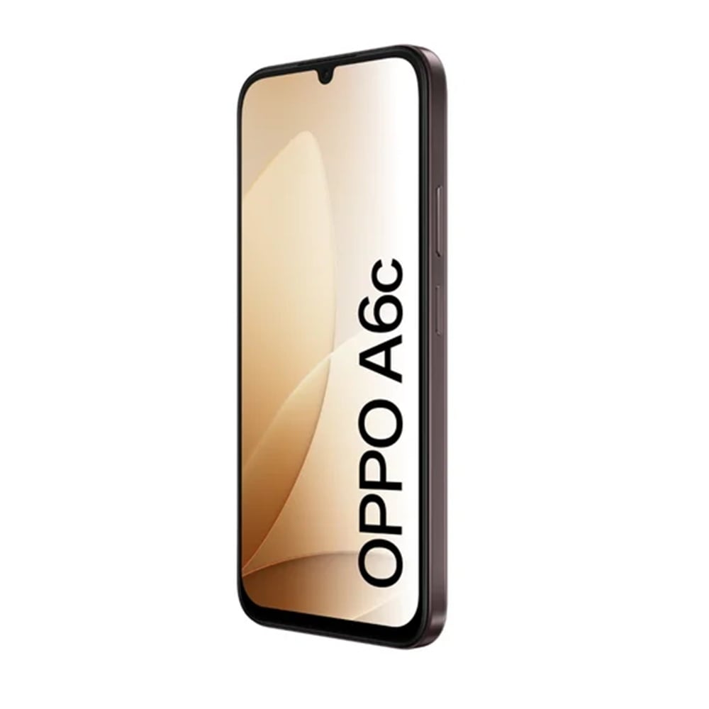 OPPO A6C 128GB 4GB CAFE - 3