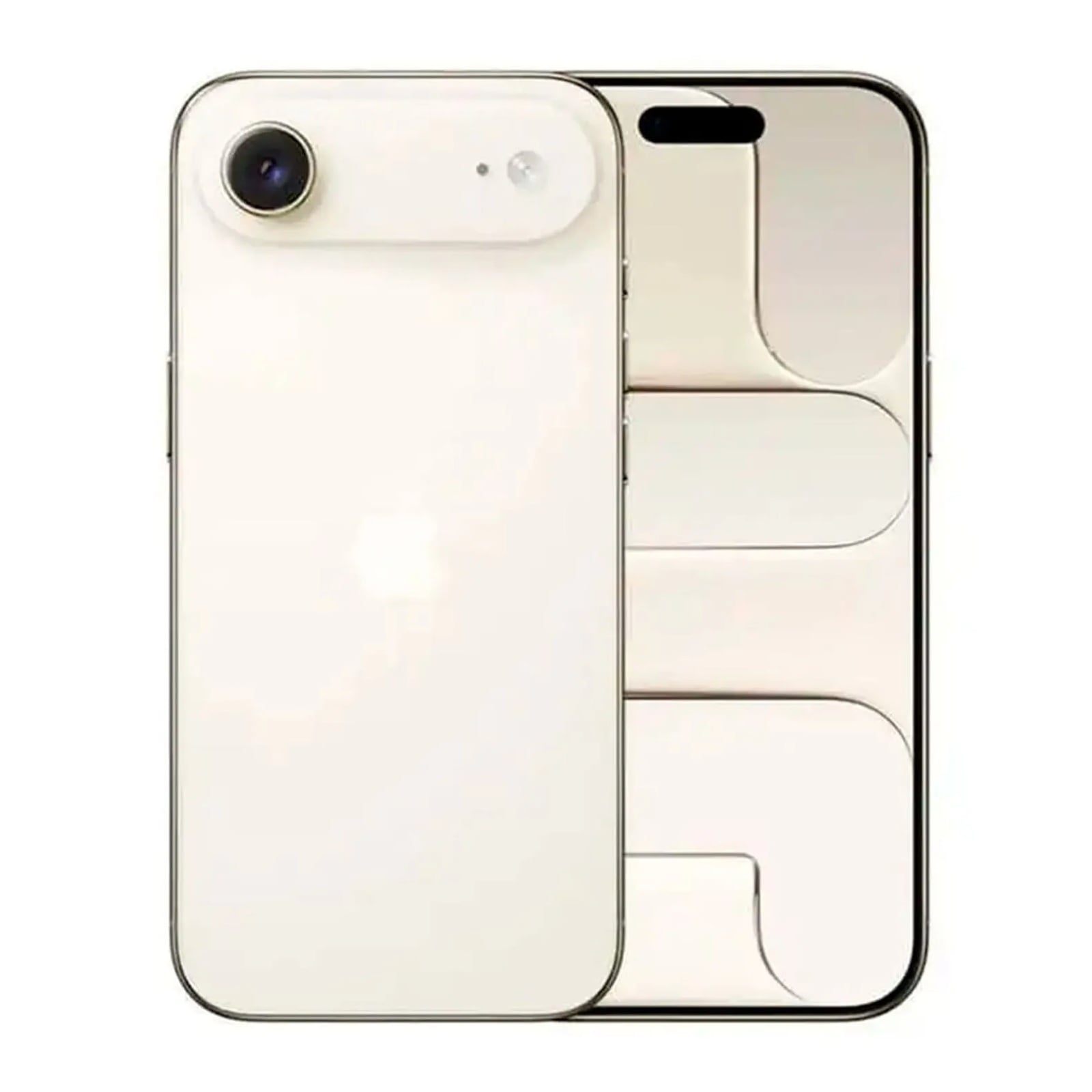 IPHONE AIR E/SIM 512GB 8GB LIGHT GOLD - 1