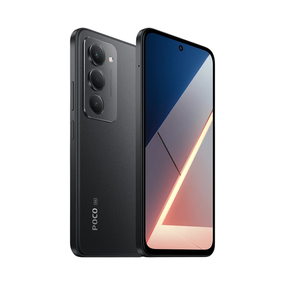 XIAOMI POCO M8S 128GB 6GB NEGRO - 2