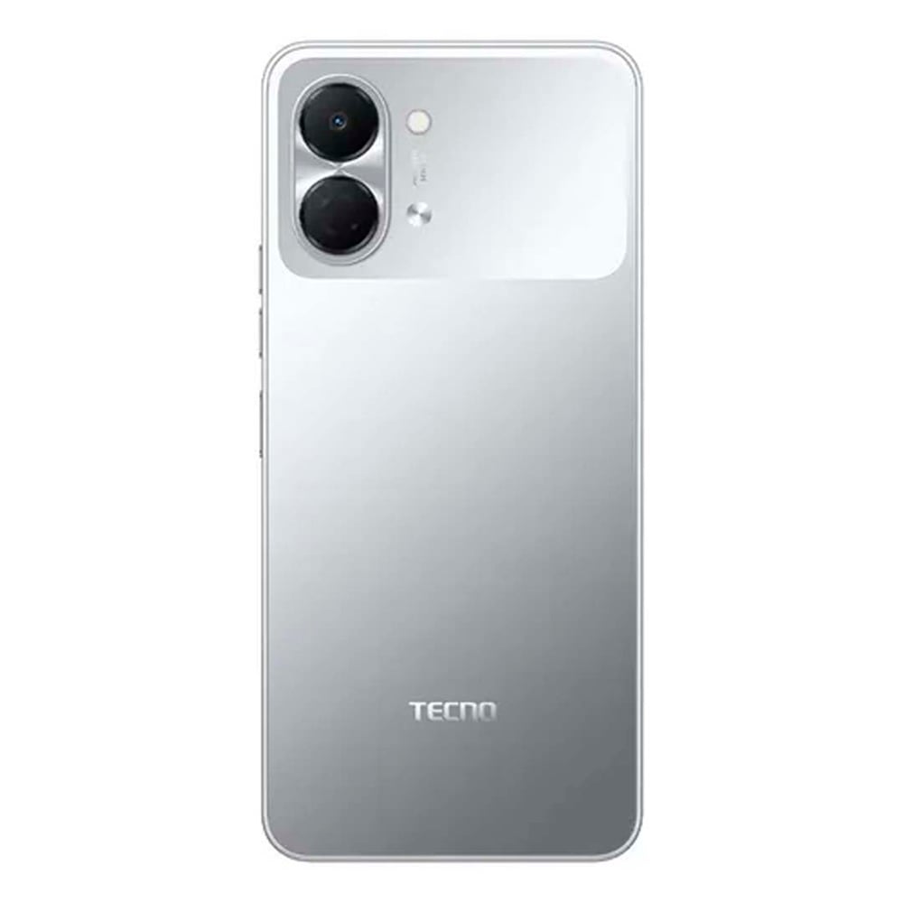 TECNO SPARK GO3 128GB 4GB GRAY - 2