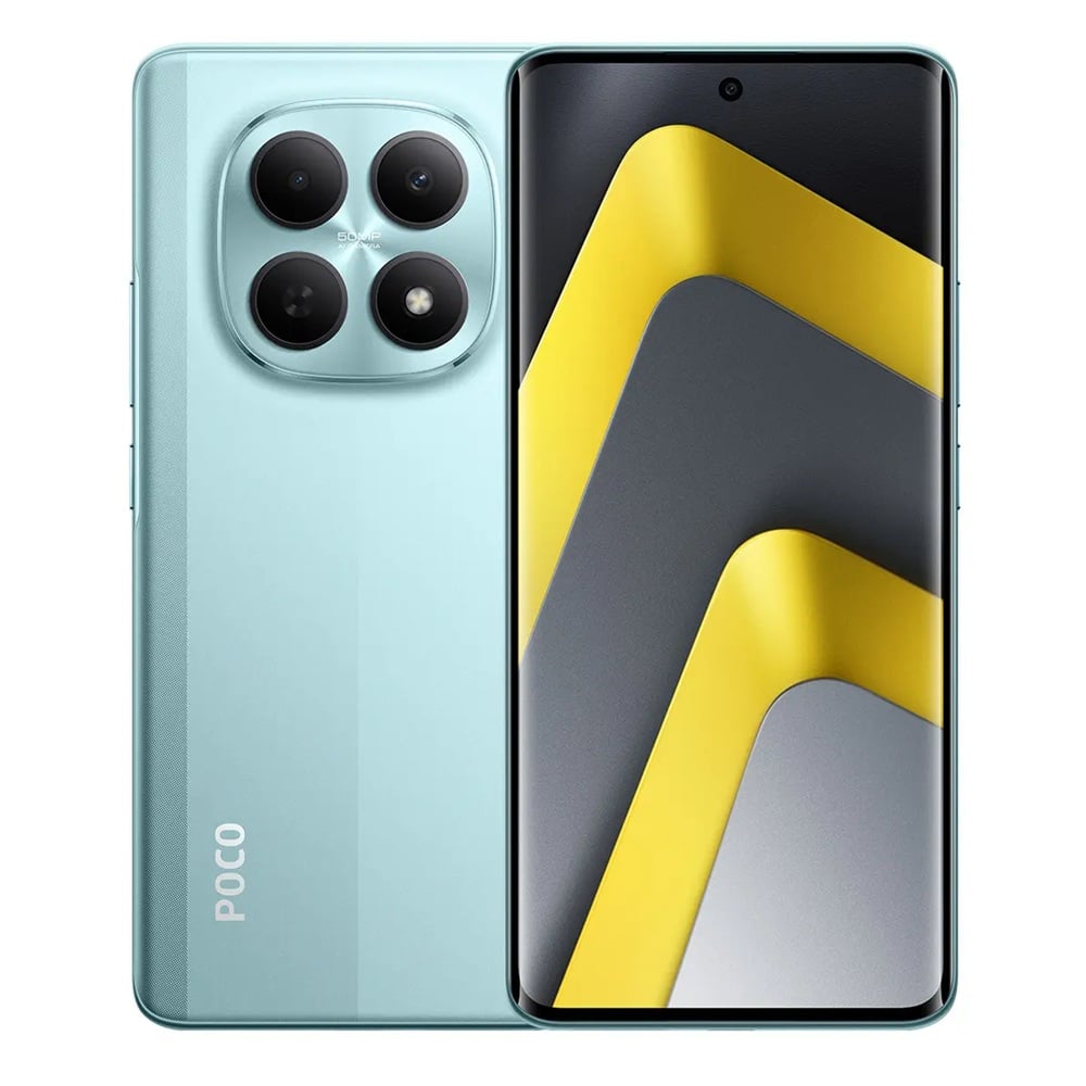 XIAOMI POCO M8 256GB 8GB VERDE - 1