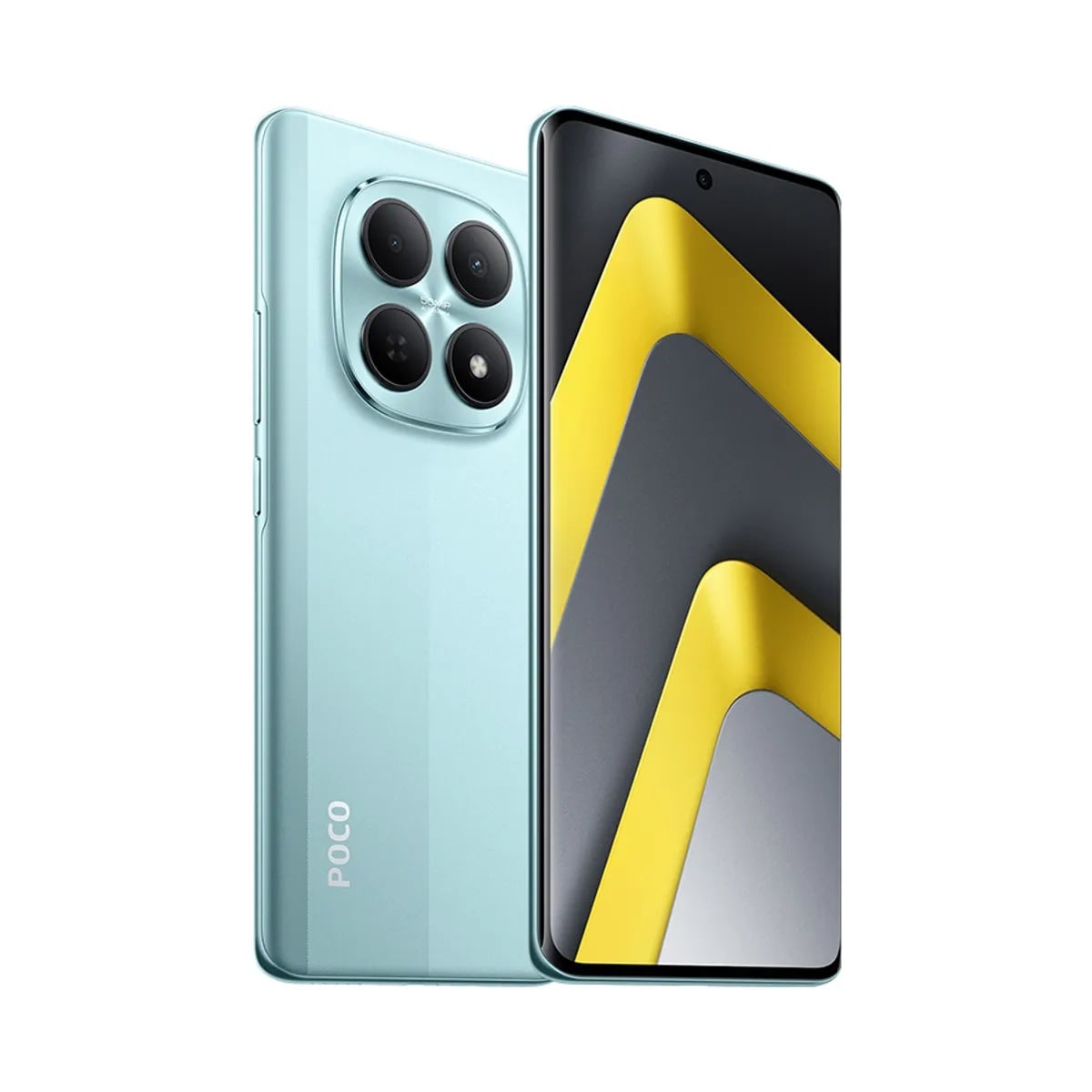 XIAOMI POCO M8 256GB 8GB VERDE - 2