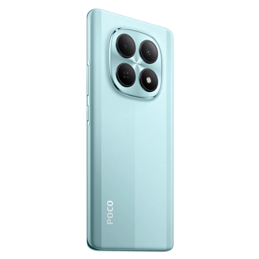 XIAOMI POCO M8 256GB 8GB VERDE - 3