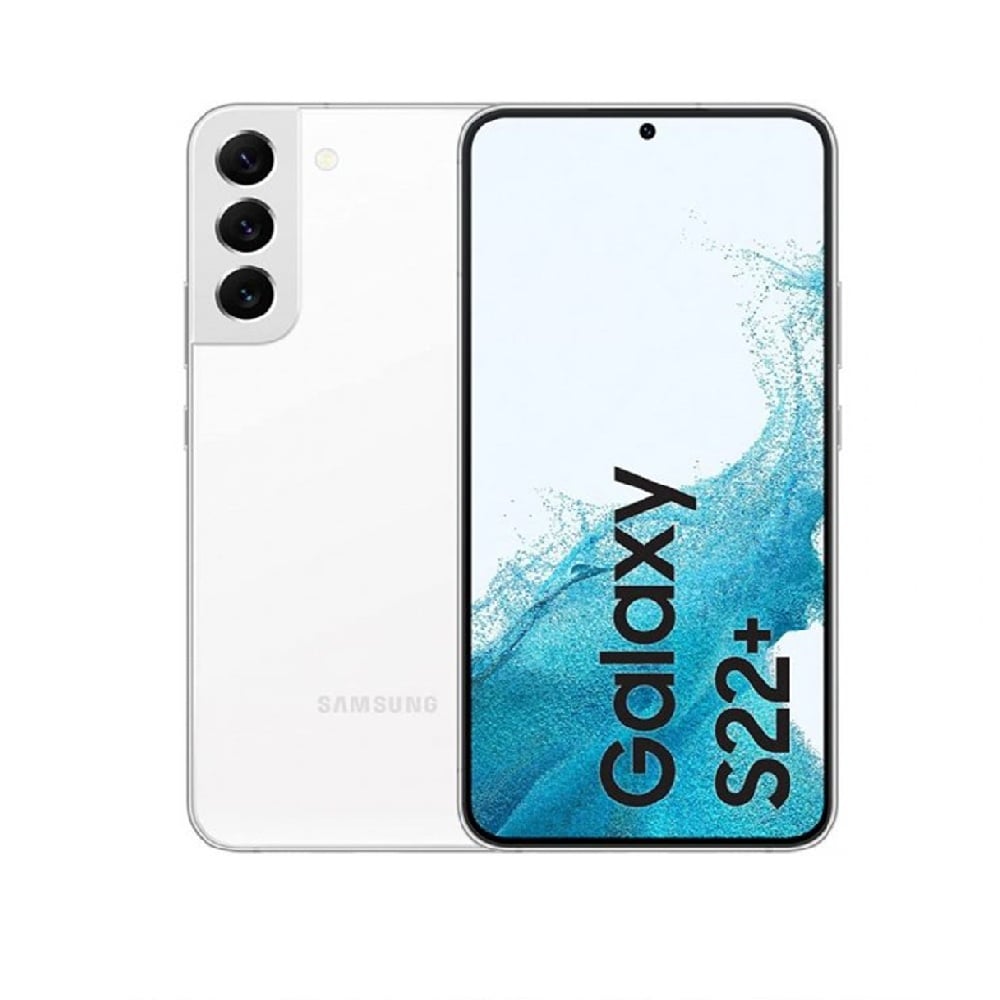 SAMSUNG S22 PLUS 5G 128GB 8GB WHITE - 1