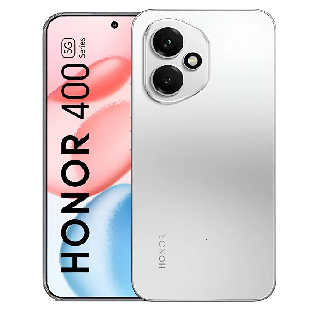 HONOR 400 5G 512GB 12GB PLATA - 1