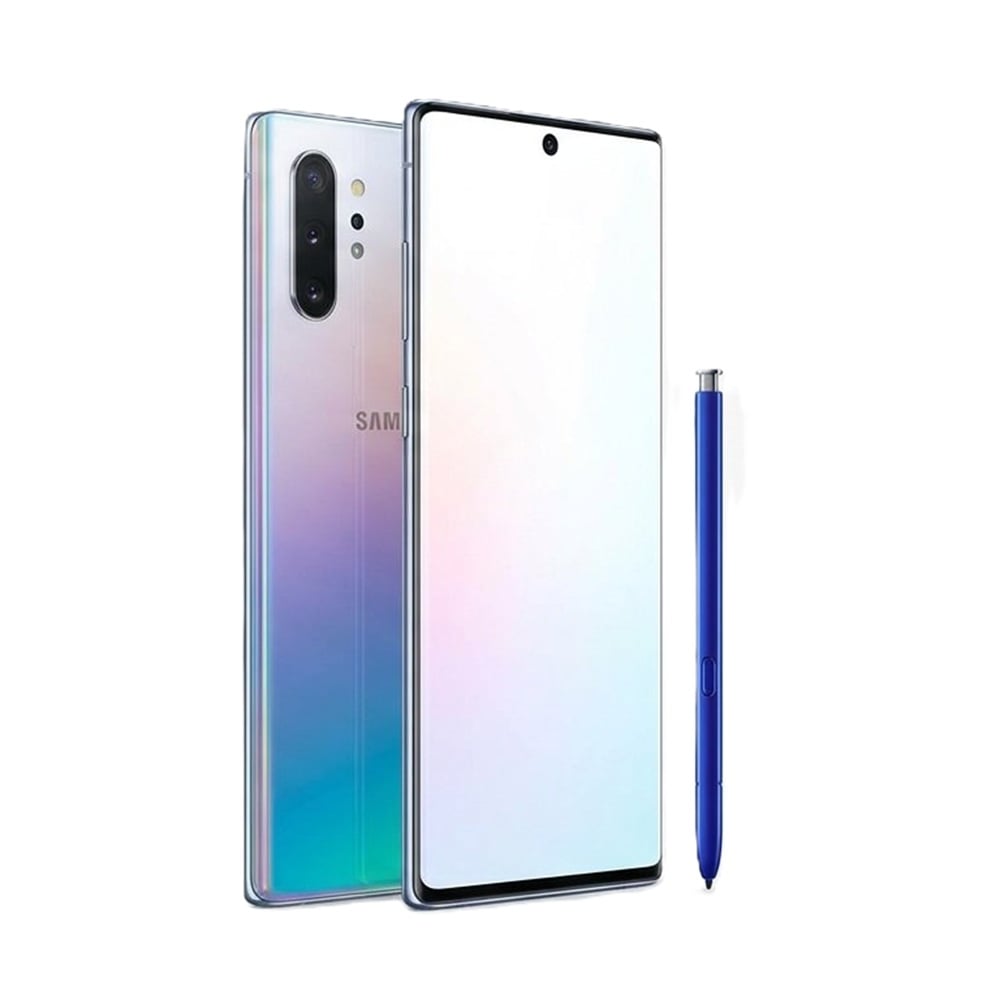 SAMSUNG NOTE 10 PLUS 256GB 12GB AURORAGLOW - 2
