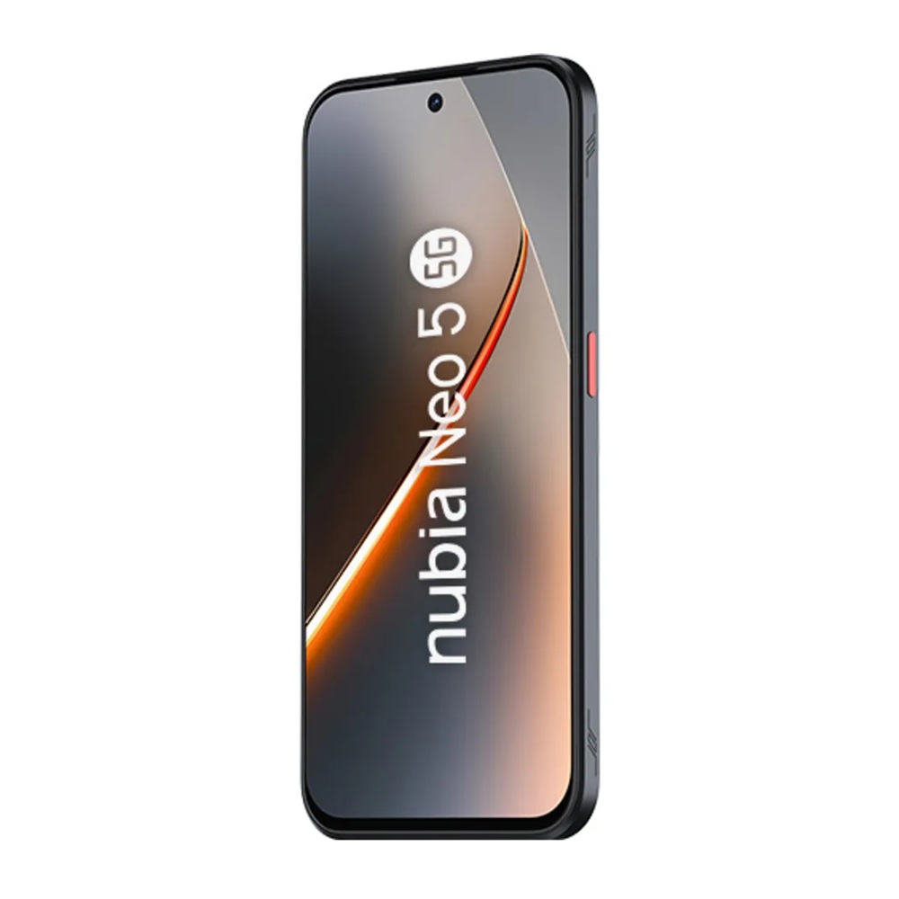 ZTE NUBIA NEO 5 5G 256GB 8GB NEGRO - 2